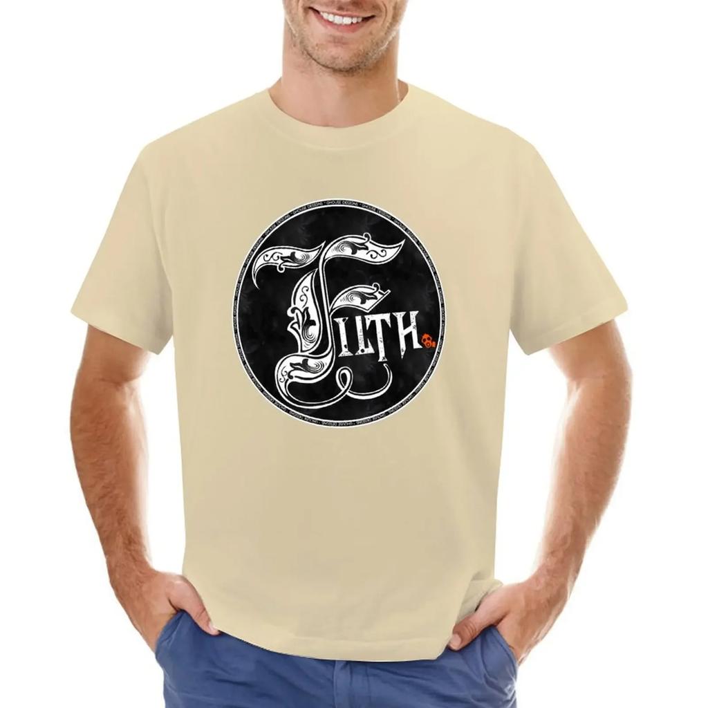 FilthGHD T-shirt graphics edition t shirts