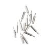10Pcs Pins Tip Size 0.8/1.0Mm Watchmaker Remove Bracelet Pins Watch Strap Adjust Pins For Watch Band Adjust And Remove Tool