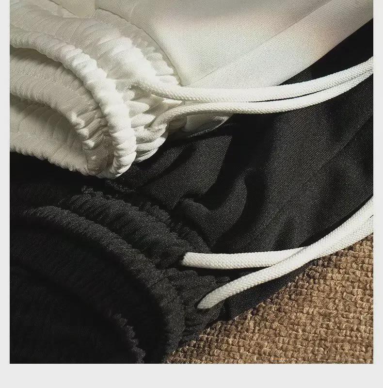 Men's Trendy American Style Summer Casual Wide-Leg Shorts