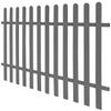 Zabudowania ogrodowe – Ogrodzenia, balustrady i bramy