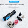 3/16in Car Brake Double Line Flaring Tool Handheld Brake Line Double Tool For Motorcycle Automotive Truck Brake Flare Tool