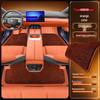 Deep Blue L07 TPE2025 5-Seater Car Floor Mat Set - Interior Carpet Accessories