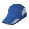 Custom Logo Print Quick Dry Lightweight Breathable Waterproof Unstructured Soft Running Sport Cap Baseball Hat for Outdoor Beach