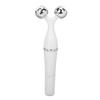 Electric Face Roller Vibrate Lift Tighten Reduces Aging Wrinkles Face Massager Roller