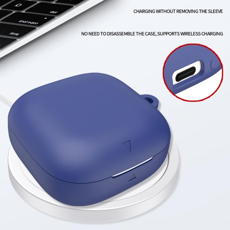 Silicone Shell Earbuds Case for Liberty Buds Headphone Sleeve Waterproof Cover Earphone Scratchproof Housing