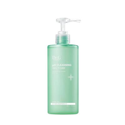 PH CLEANSING GEL FOAM 200 Ml, Deep Cleansing, Hypoallergenic, Moisturizing, Korean Cosmetics, Kbeauty, Sample