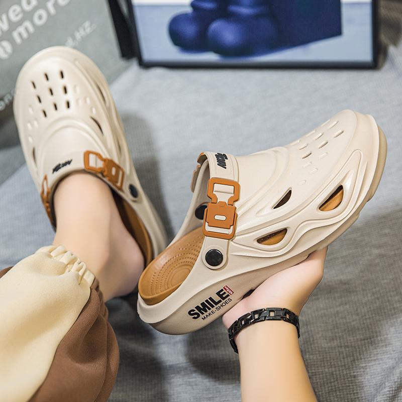 Summer Fashion Outdoor Sports Beach Shoes Sandals Slippers Home Casual Sandals