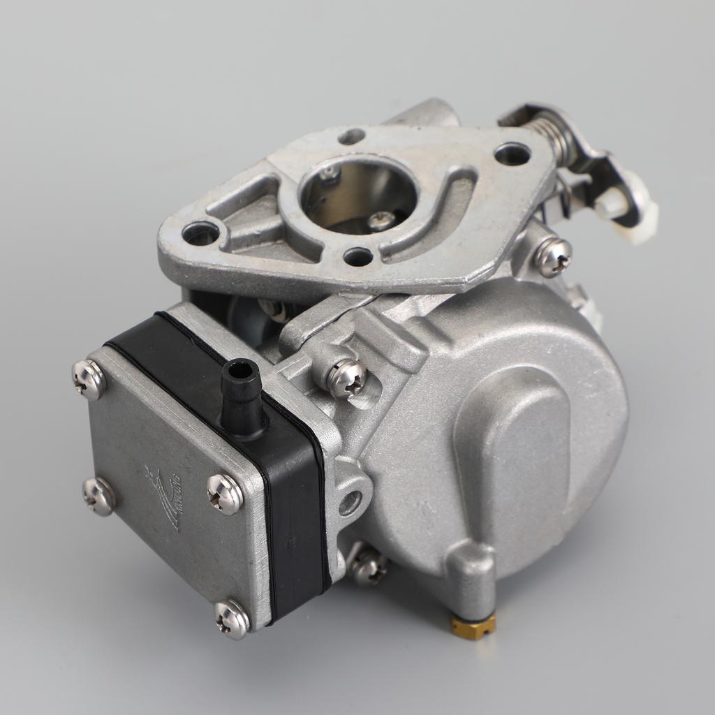 Carburetor Carb Fit for TOHATSU Outboard 9.8HP 2-strokes Engine 3B2-03200-1
