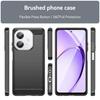 Phone Case For Oppo A3x 5g ,flexible Tpu Fiber Protective Cover For Oppo A3x 5g