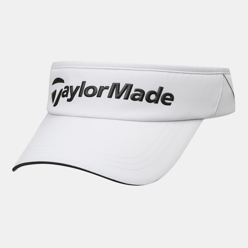 TAYLORMADE APPAREL 26Ss Men'S Piping Point Visor T8031H61627-196