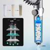 3 Modes Shower Head High Pressure Showerhead Portable Filter Rainfall Faucet Tap Bathroom Bathroom Innovative Accessories Decor