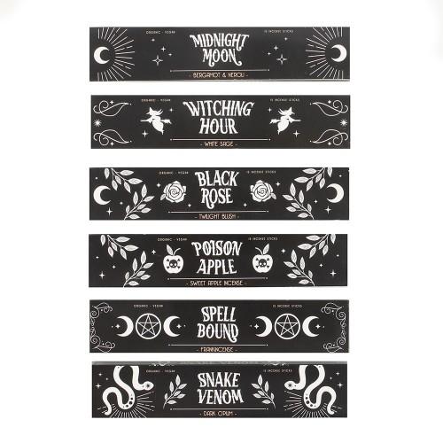 Something Different Midnight Rituals Incense Sticks (Pack of 36)