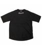 Monkey Flower Unisex Mnfr Coral Font Short Sleeve T-Shirt/Ms0Wts31U White