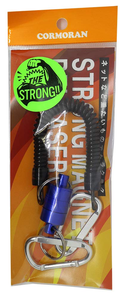 

CORMORAN Strong Magnet Releaser #1 Blue