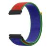 20mm Universal Kids Smart Sport Watch Band Nylon Loop Strap Adjustable Wristwatch Replacement Comfortable Children Watch Straps