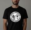 Animal Rights T-Shirt Vegan Vegetarian Welfare Activist Fist Paw Graphic Tee 2XL