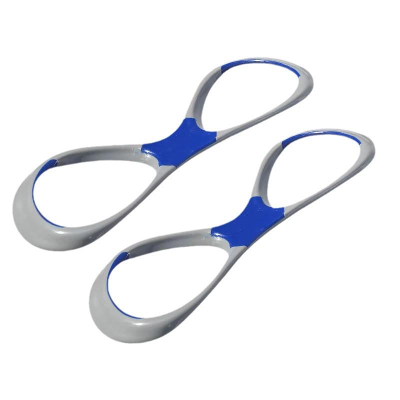 Swimming Aid Elbow Corrector: Silicone Hand Paddles for All Strokes