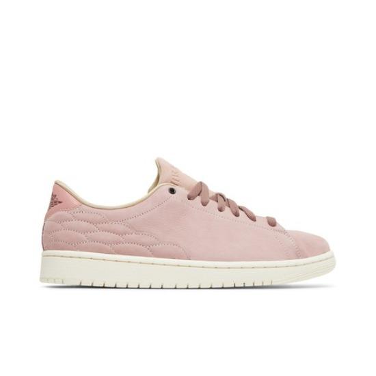 Air Jordan 1 Centre Court Pink Oxford DO7444-621 Unisex