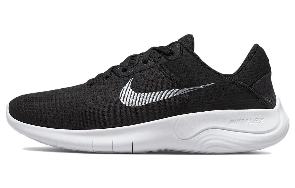 Nike Flex Experience Run 11 Extra Wide Black White Women s DH5753-001 44