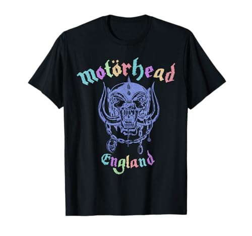 Motörhead England T-shirt