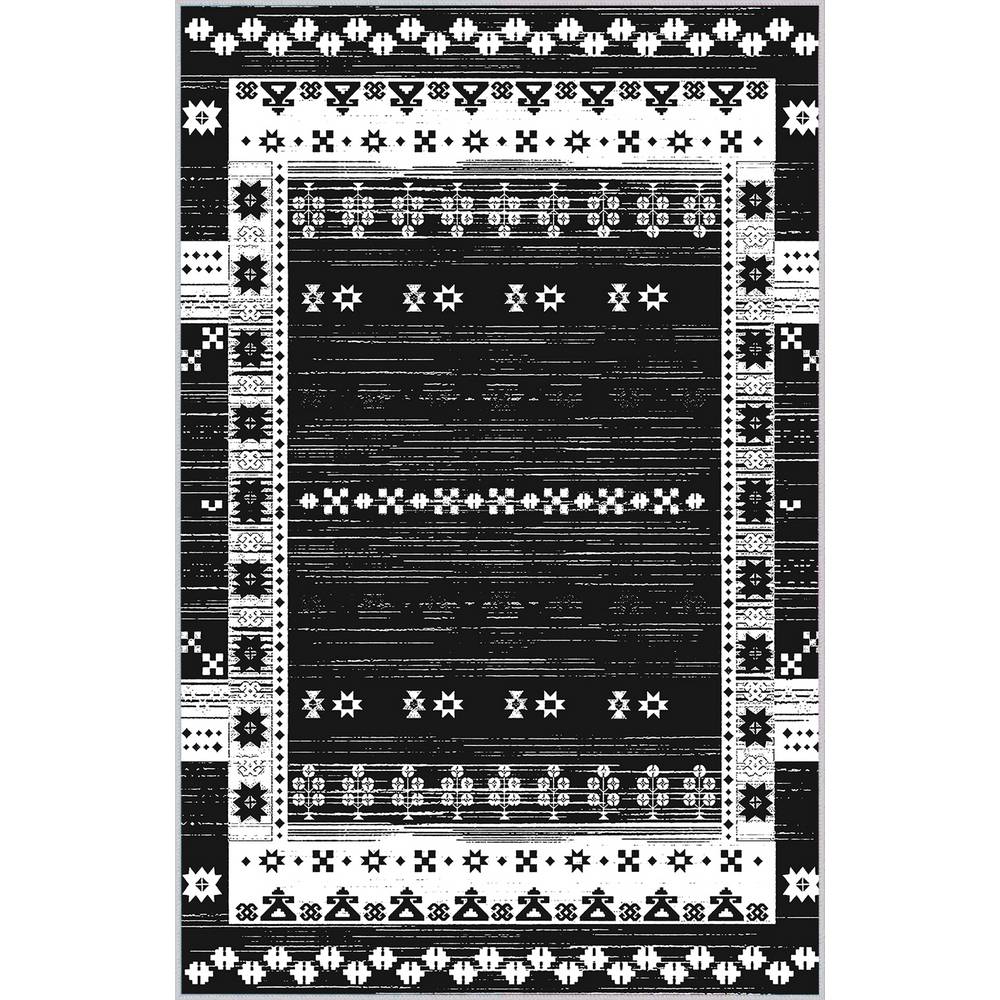 Rovigo Home Washable Printed Carpet RVG1616