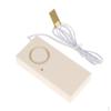 Home Security Water Leak Leakage Motion Detector Sound Alarm Sensor for Garage Warehouse Basement