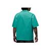 Jordan Essentials Statement Jumpman Casual Minimalist Comfortable Short Sleeve Shirt Men Shirts Washed-Teal FN4626-392
