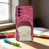 c-Cute Yoshitomo Nara   Phone Case For Samsung S25,S24,S21,S22,S23,S30,Ultra,S20,Plus,Fe,Note,10,9,5G Black Cover
