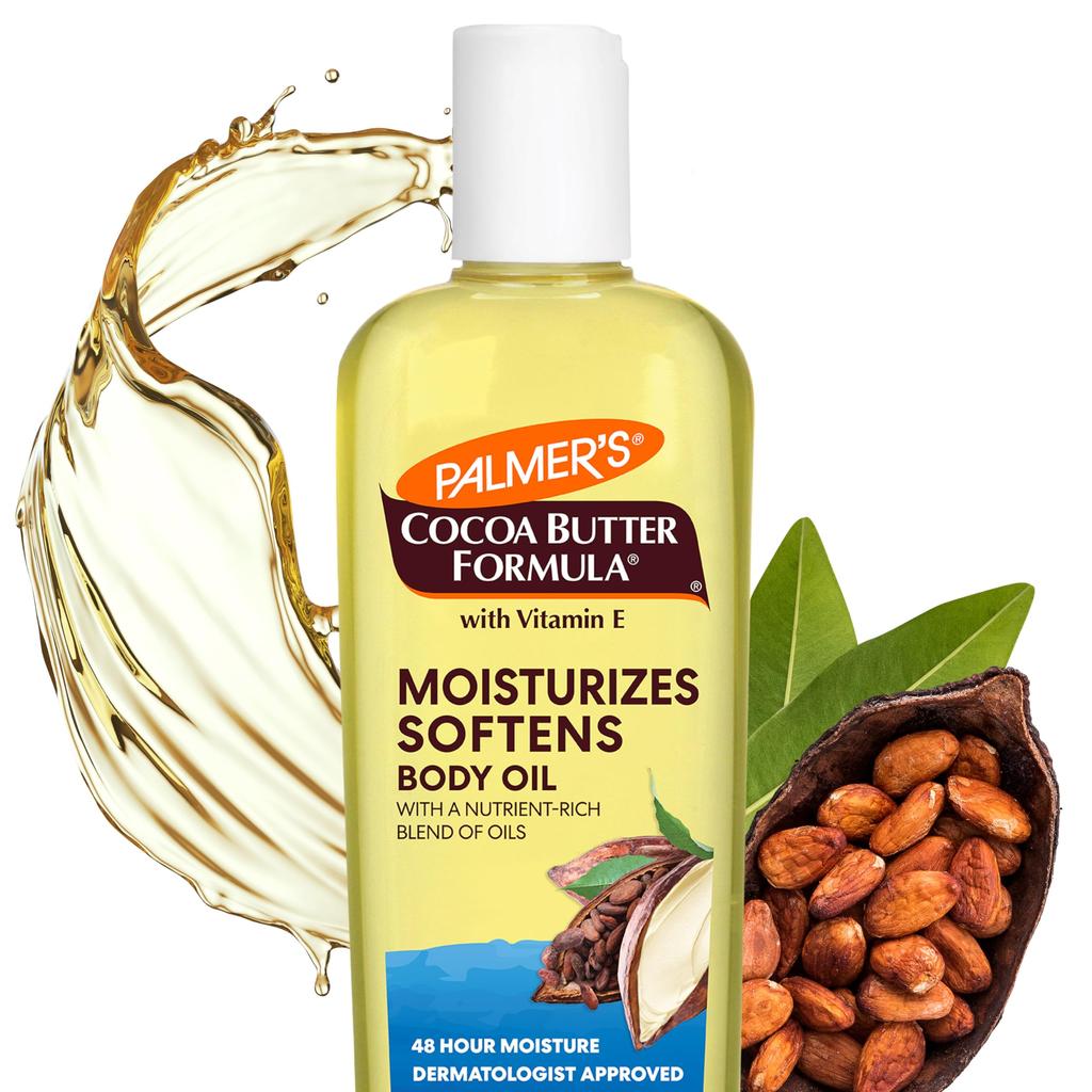 Cocoa Butter Formula Moisturizing Body Oil 250ml Palmer's