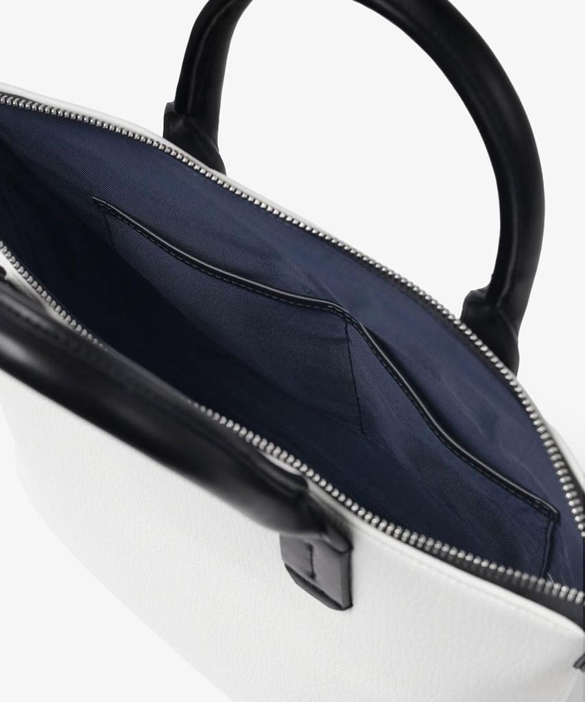 Mila Milan Pupurie Tote Bag [Mila Milan] Men's Shoulder/Mini No.248511 (White)