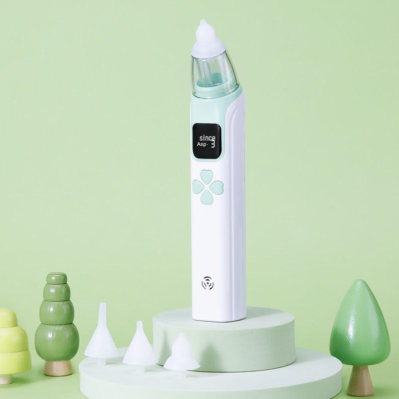 Electric Nasal Aspirator for Infants and Newborns – Baby Mucus Cleaner