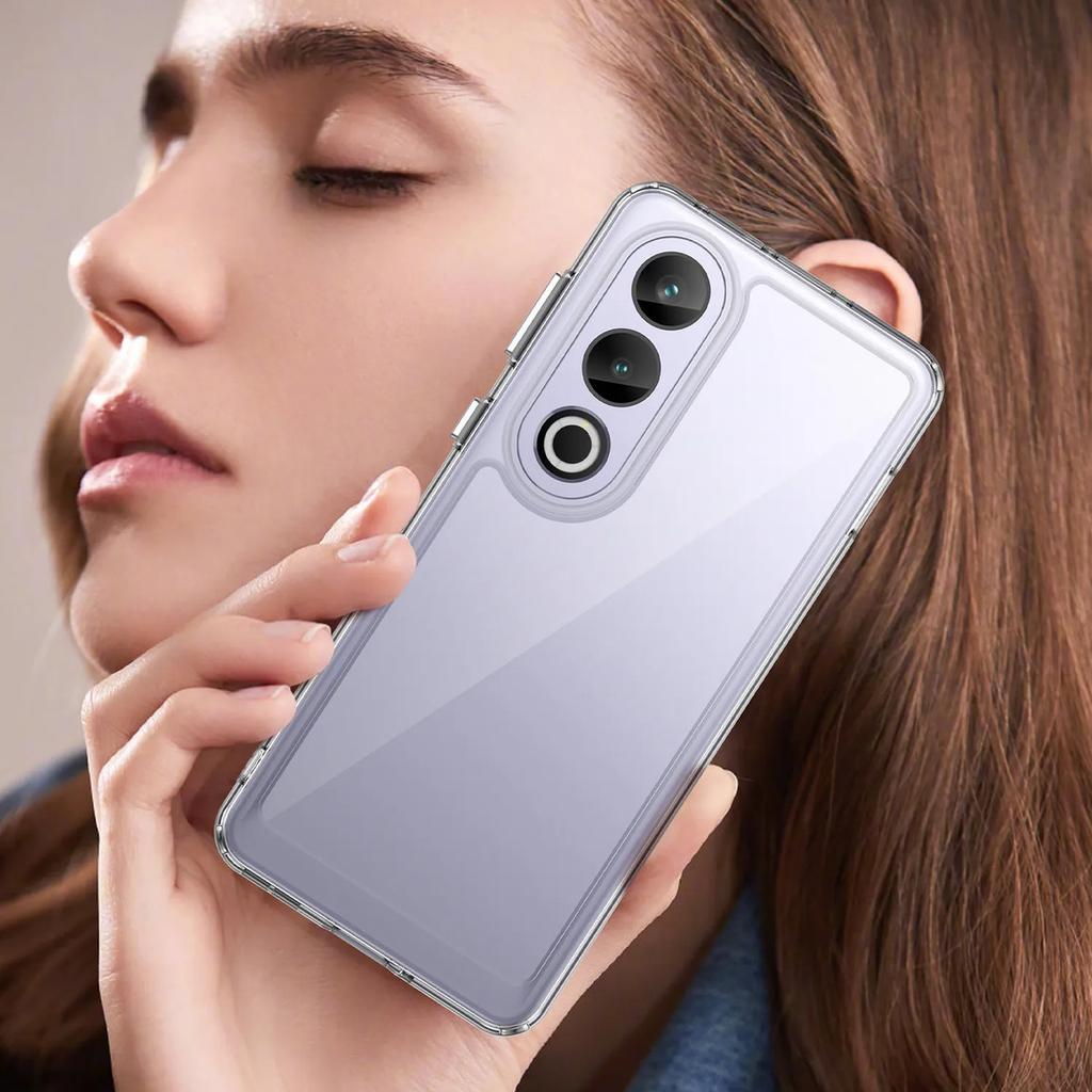 Phone Case For Oneplus Ace 3v , Clear Transparent Phone Case Cover For Oneplus Ace 3v