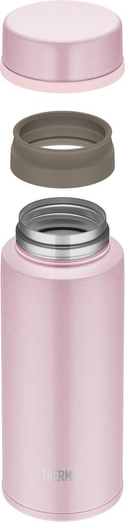Thermos Vacuum Insulated Portable Shell SPK Mug, 350ml, Pink, JNW-350