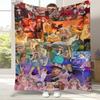 Famous T-Taylor Singer Singer Flannel Blanket,Ultra Soft Warm Plush Throw for Home Bedroom Bed Sofa Cover Office Camping Picnic
