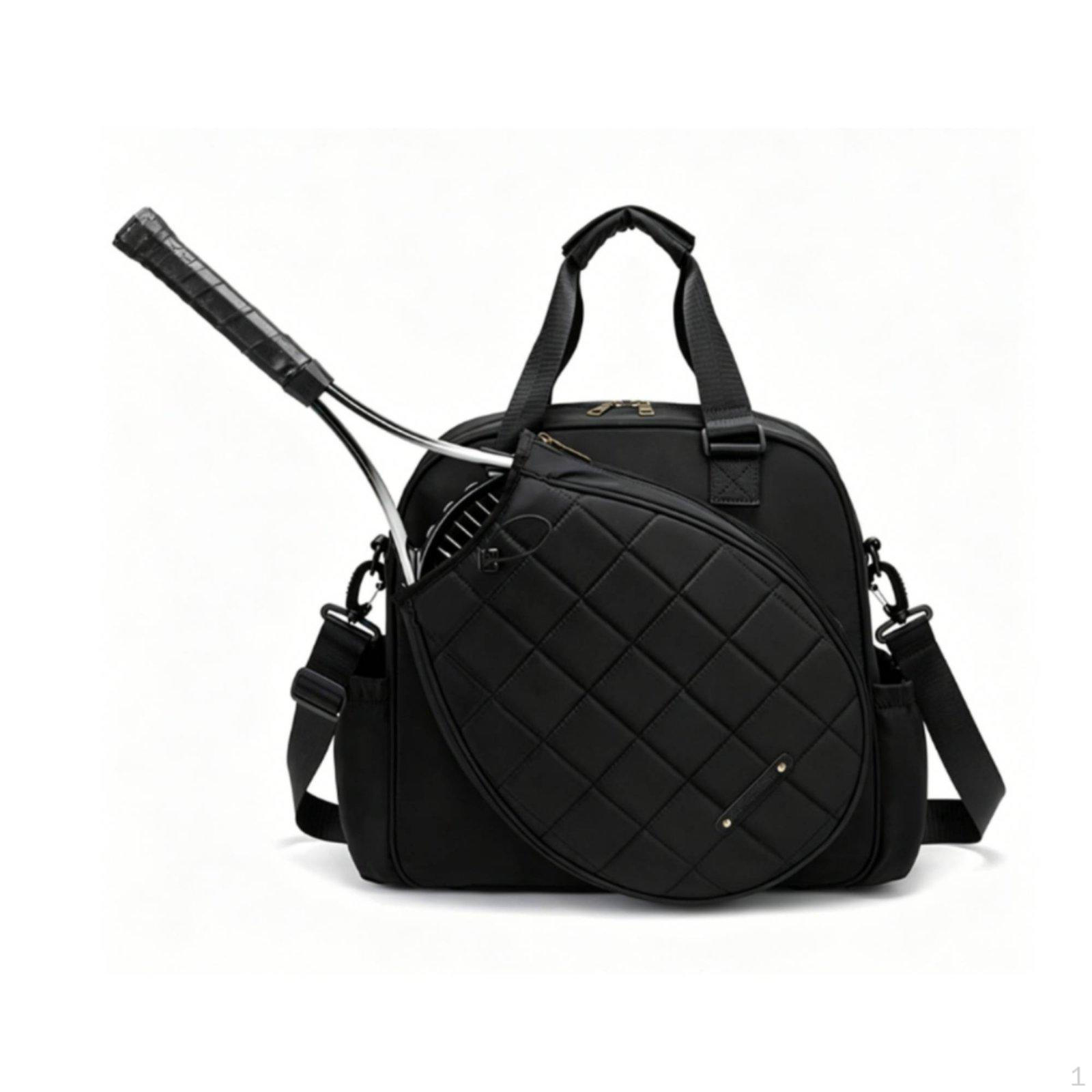 Foldable Tennis Bag Dual Carry Large