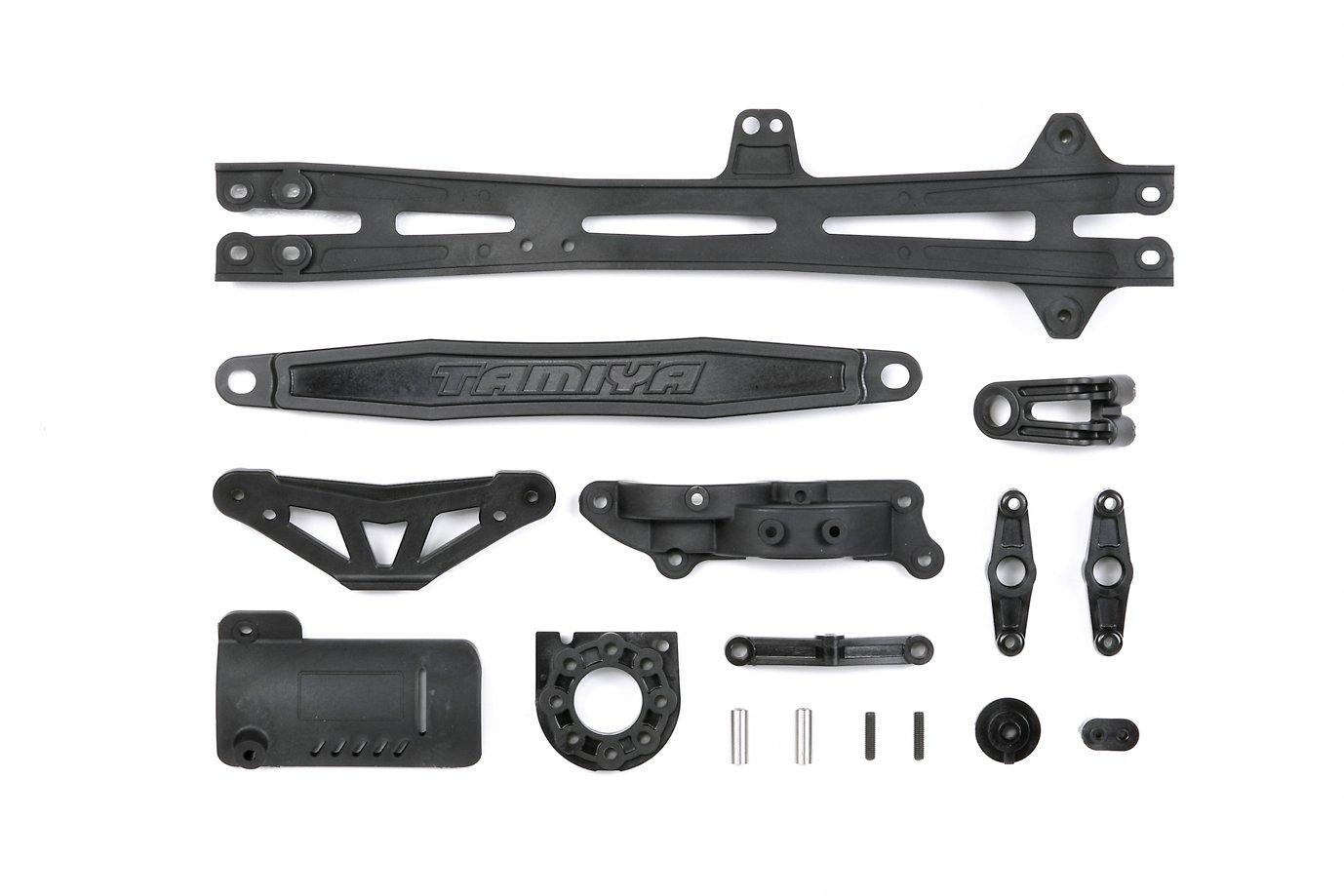 

Tamiya SP Parts Parts Set 51319 SP.1319 TT-01 TYPE-E/D (Upper Deck)