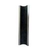 Aluminum Neck Rest for Wood Electric Guitar - Semi-circular Fret Repair Tool