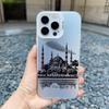 World Famous Historical Landmark Building Phone Case for Iphone 15 14 Plus Pro MAX 11 12 13 Mini Pro Max Shockproof Laser Covers