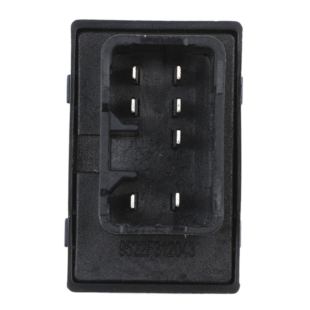 

1 комплект переключателя электростеклоподъемника задней двери 93580-2B000 для Hyundai Santa Fe 2010 - 2012