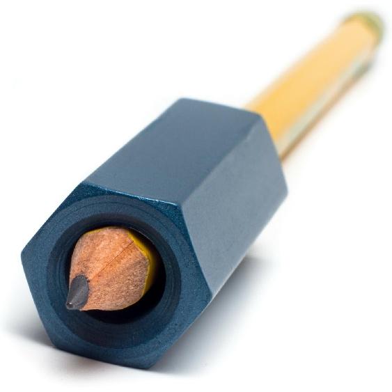 Pack of 4 Pen or Pencil Weights | Handwriting Aid for Children, Elderly, or Special Needs. Assists with Penmanship Issues Due to Autism, Tremors,