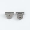 Magnetic Buckles, Bag Buckle Accessories, Magnetic Buckles, Strong Magnetic Buckles, Leather Bag Suction Buckles, Concealed Buckles, Seamless Buckles