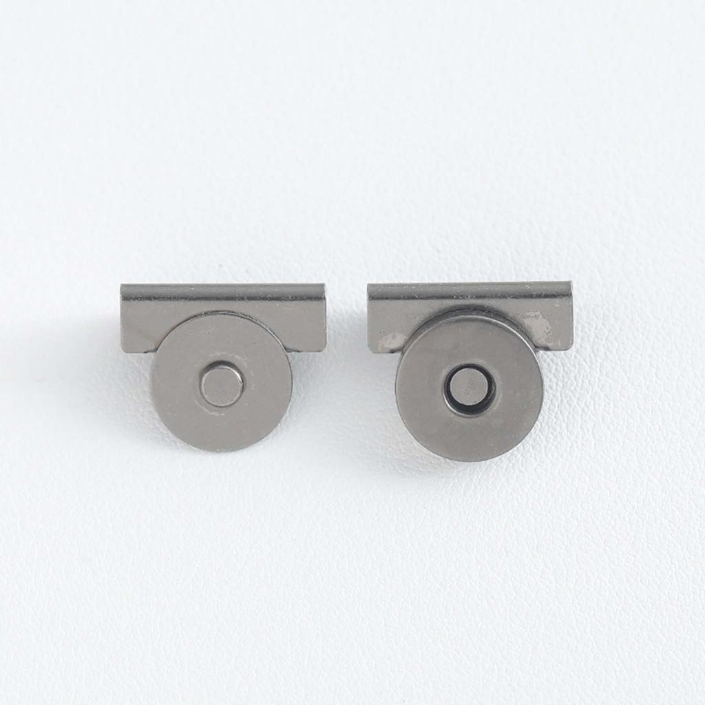 Magnetic Buckles, Bag Buckle Accessories, Magnetic Buckles, Strong Magnetic Buckles, Leather Bag Suction Buckles, Concealed Buckles, Seamless Buckles