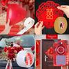 Wedding Room Decor Nano Tape: Double-Sided, No Residue, Wall-Safe Balloon Dot Glue