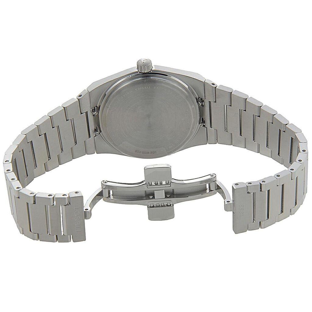 Used TISSOT PRX Unisex T137.210.11.091.00 P.R.X 35mm