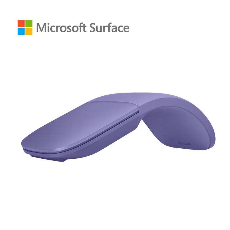 

Microsoft Surface Arc Touch Bluetooth Wireless Mouse