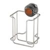 Suction Cup Wet Tissue Holder Punch-Free Wipes Paper Storage Box  Toilet Use