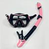 Snorkeling Set, Snorkeling Erbao Adult Children's Eye Protection Diving Goggles