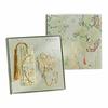 Bronzing Hollow Bookmark With Tassel Floral Bookmark Exquisite Design Metal Bookmark  Book Club