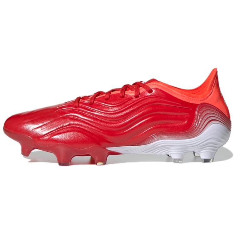 adidas Copa Sense.1 FG  Solar Red  Men s FY6209 EU 41⅓