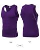 Men's Quick-Dry Compression Tank Top for Sports, Basketball, and Fitness